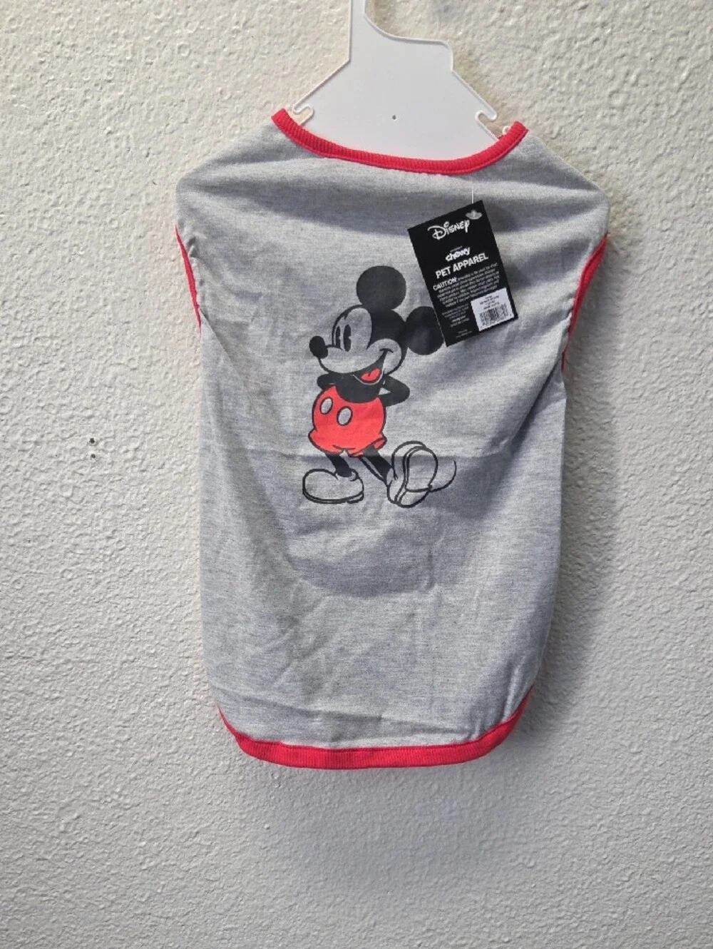 Disney soft heather